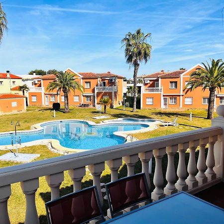 Oliva Nova Beach & Golf Resort Club Sevilla VI Экстерьер фото