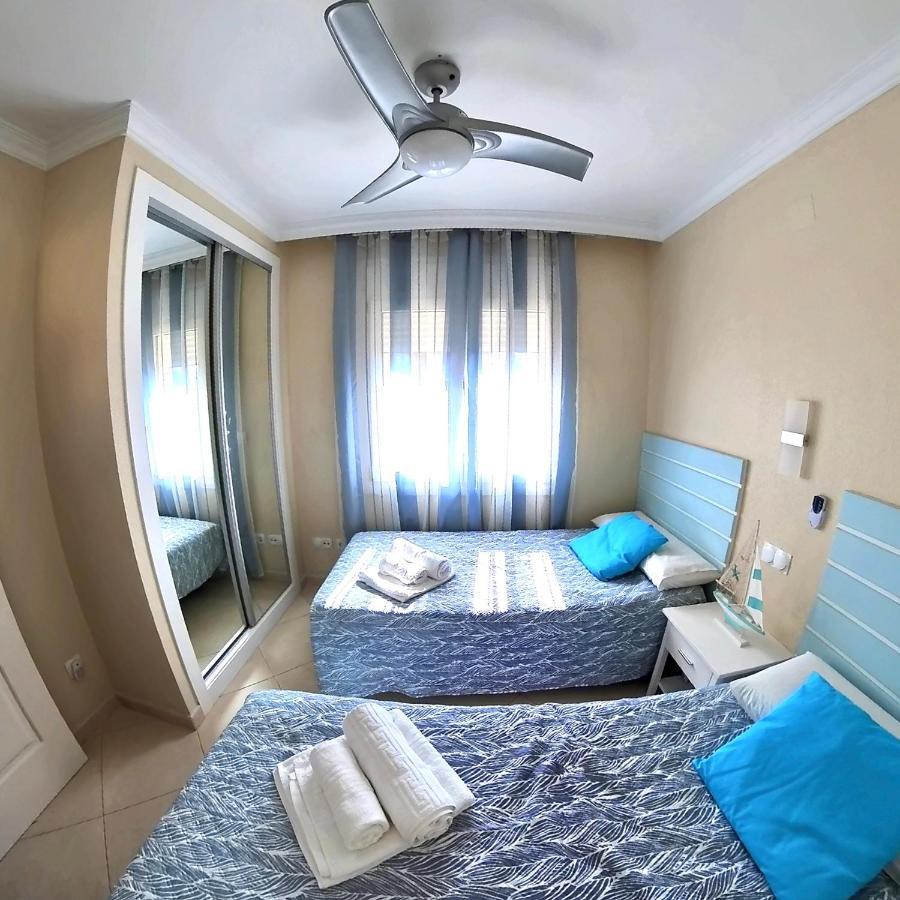 Oliva Nova Beach & Golf Resort Club Sevilla VI Экстерьер фото