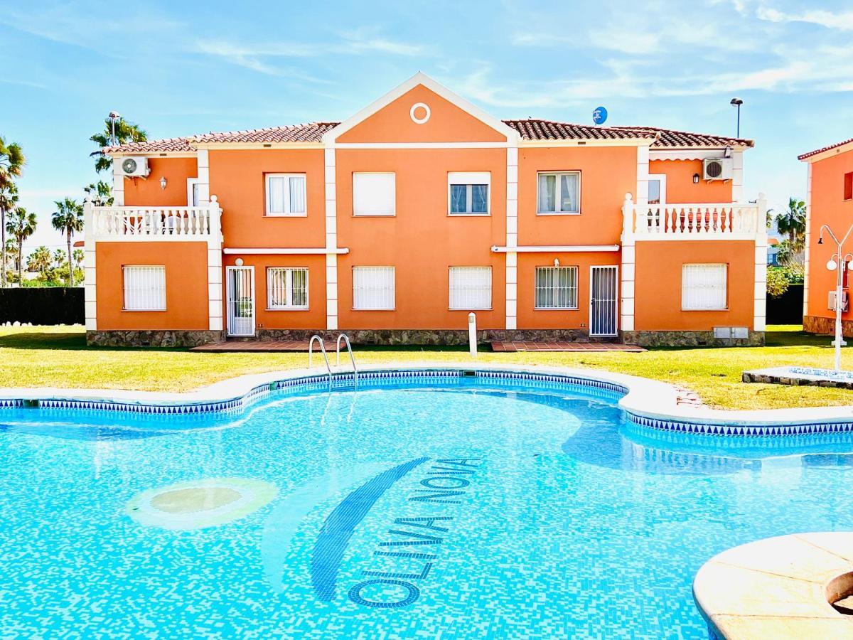 Oliva Nova Beach & Golf Resort Club Sevilla VI Экстерьер фото
