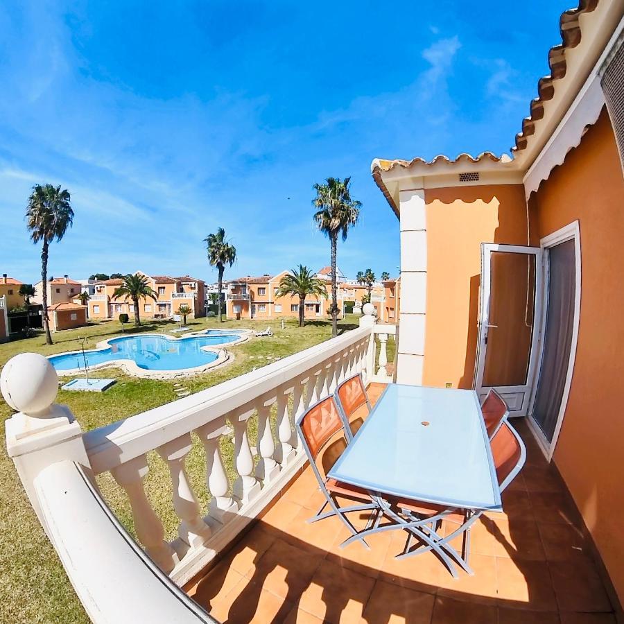 Oliva Nova Beach & Golf Resort Club Sevilla VI Экстерьер фото